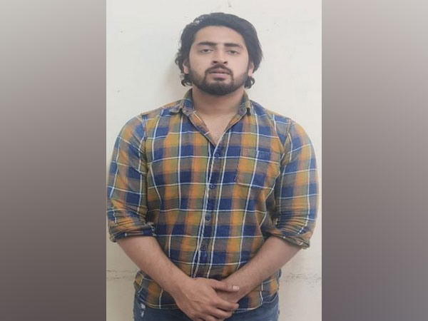 Shahrukh (File Photo/ANI)