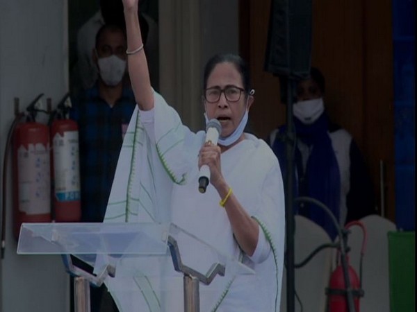 West Bengal Chief Minister Mamata Banerjee (Photo/ANI)