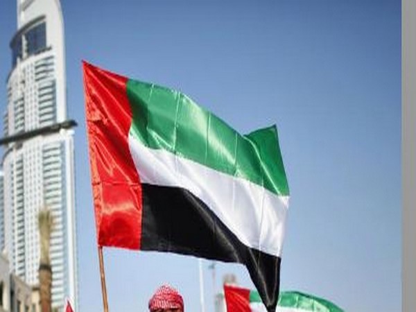 UAE flag