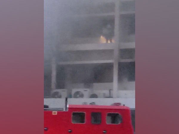 Visual from the site (Photo/ANI)