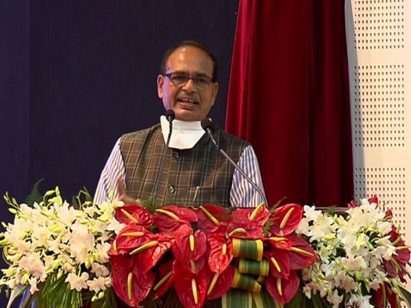 Madhya Pradesh Chief Minister Shivraj Singh Chouhan (Photo/ANI)