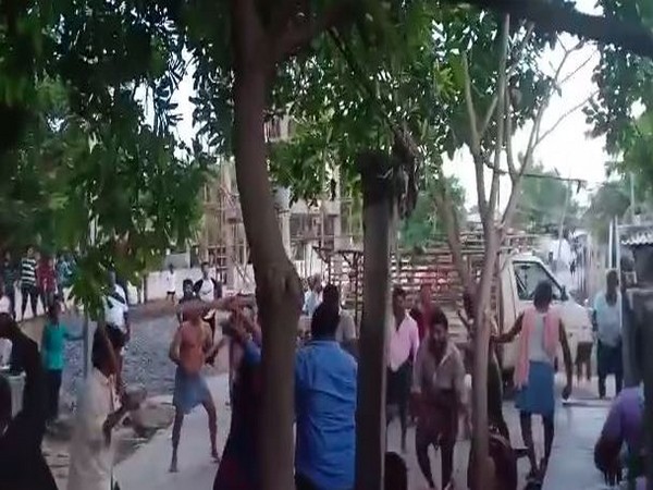 Visual from the site (Photo/ANI)