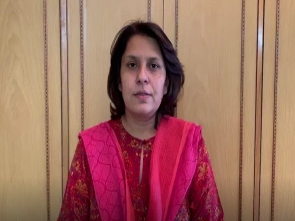 Congress National Spokesperson Supriya Shrinate (Photo/ANI)