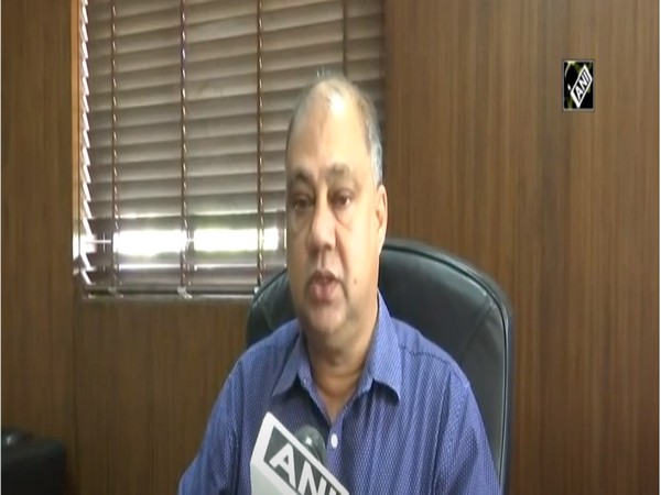 Goa Tourism Director Menino D'Souza speaks to ANI in Panaji [Photo/ANI]