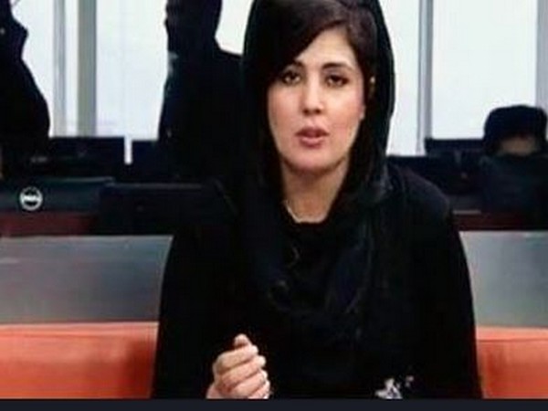 Journalist Mina Mangal