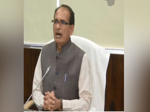 Madhya Pradesh CM Shivraj Singh Chouhan