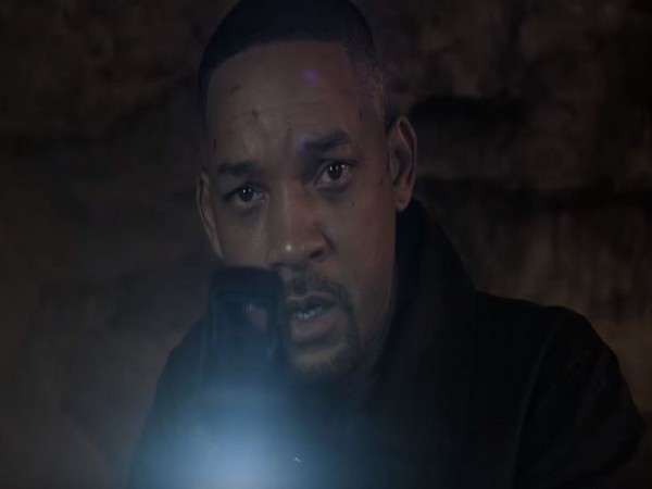 Will Smith in 'Gemini Man'
