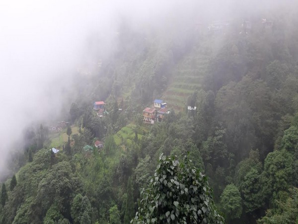 Visuals from Darjeeling (ANI)