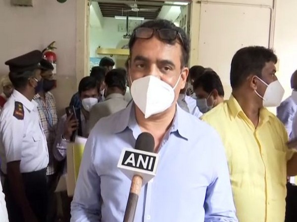 Deputy Chief Minister, Dr C N Ashwathnarayan (Photo/ANI)