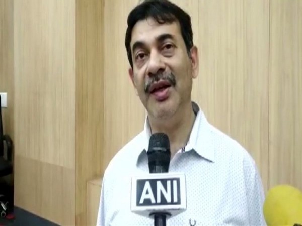 Principal Secretary IT and Industries Jayesh Ranjan speaking to ANI 