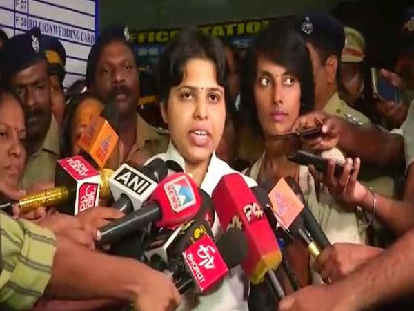 Women's Rights activist Trupti Desai. (File Photo) 