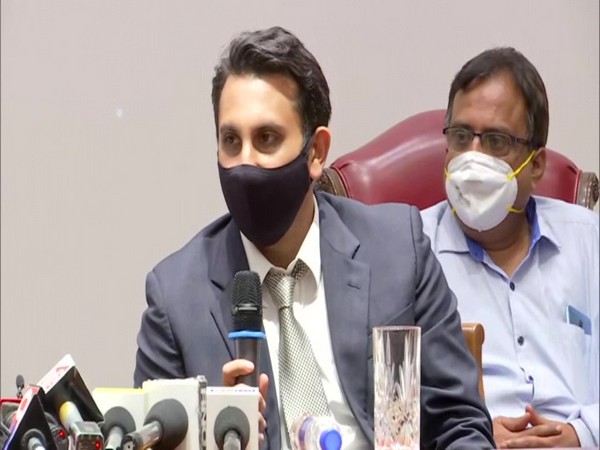 Serum Institute of India CEO Adar Poonawalla (Photo/ANI)