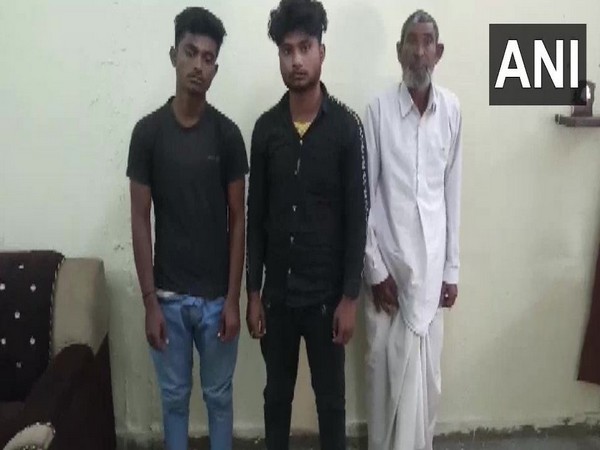 Three persons arrested for selling beef in Rajasthan's Alwar (Photo/ANI)