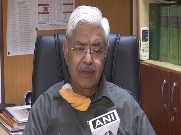 International working president of VHP Alok Kumar speaking to ANI