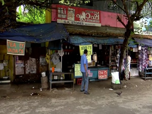 Visual from a local tea stall in Thiruvananthapuram (Photo/ANI)
