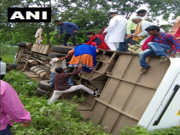 Visual from the spot Photo/ANI