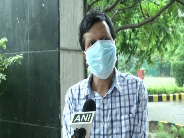 RK Jenamani, senior scientist, National Weather Forecasting Centre, IMD (Photo/ANI)