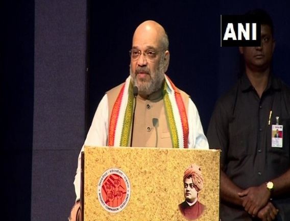 Union Home Minister Amit Shah (File Photo)