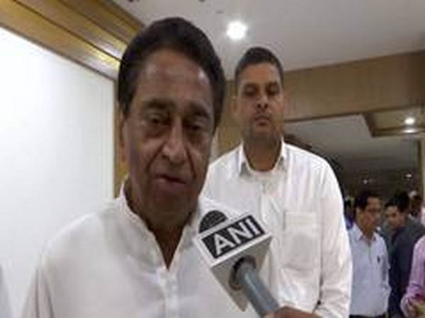 Madhya Pradesh Chief Minister Kamal Nath