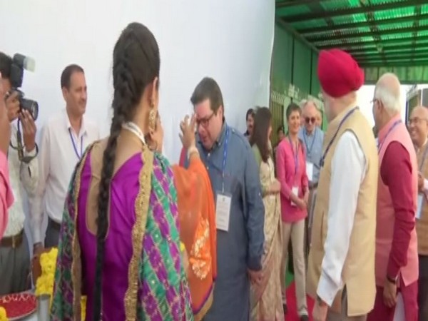 The visit is being organised by the ICCR in collaboration with the state government of Punjab and the Shiromani Gurudwara Parbandhak Committee.