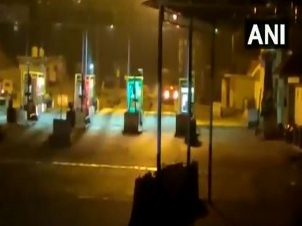 Visual from the encounter site (Photo/ANI)