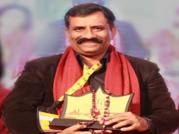 Additional Chief Secretary Vijai Vardhan, who has been given the charge of Home Department.   (Photo/Vijai Vardhan's website)