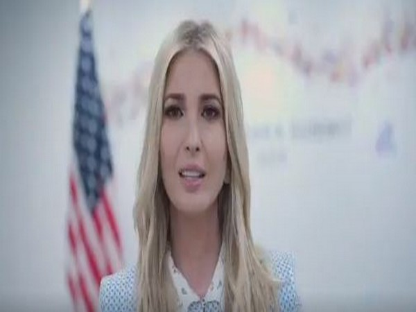 White House advisor Ivanka Trump