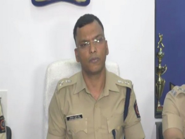 DCP Akhilesh Kumar Singh (Photo/ANI)