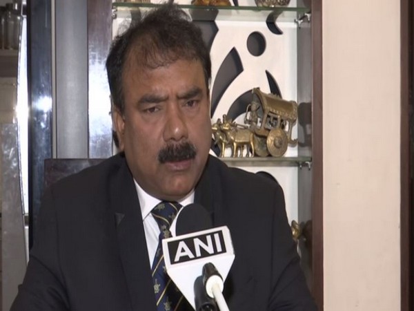 Dr. Manoj Kumar, Senior Cardiologist of Max Hospital speaking to ANI (Photo/ANI) 