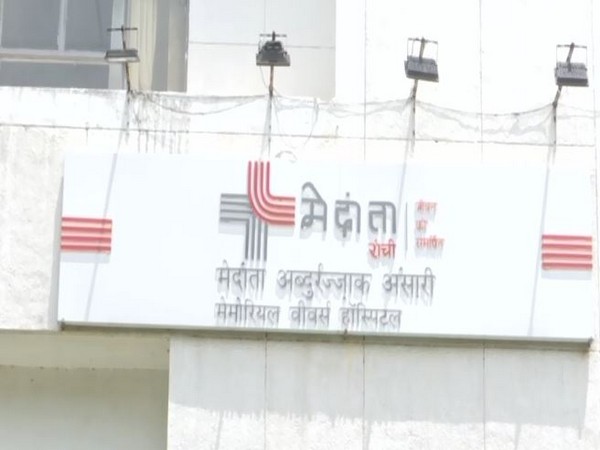 Visual from the hospital (Photo/ANI)