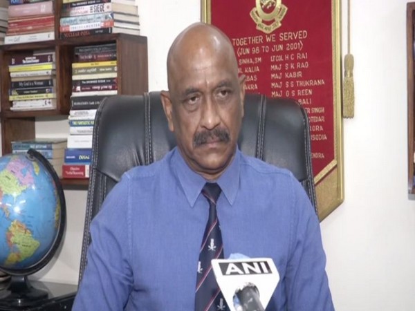 Maj. Gen. (Retd) K K Sinha