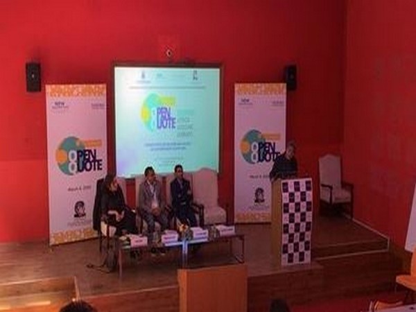 Oxford's Open Quote 2020 at OP Jindal University, Sonipat