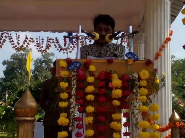 Former Andhra's HRD minister Ganta Srinuvas Rao [Photo/Twitter]