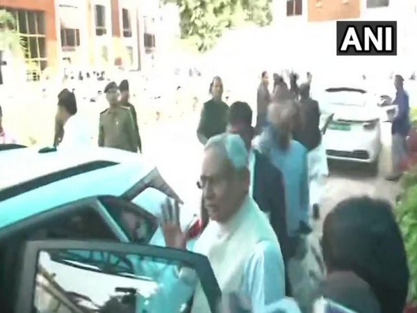 Bihar Chief Minister Nitish Kumar (Photo/ANI)