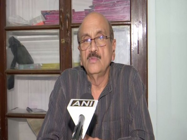 Congress leader Navprabhat speaking to ANI