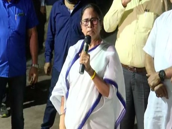 West Bengal Chief Minister Mamata Banerjee (Photo/ANI)