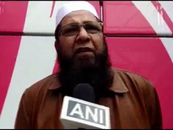 Pakistan chief selector Inzamam-ul-Haq (ANI Picture)