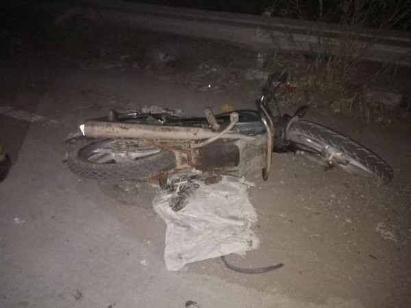 Visuals from the encounter site. (Photo/ANI)