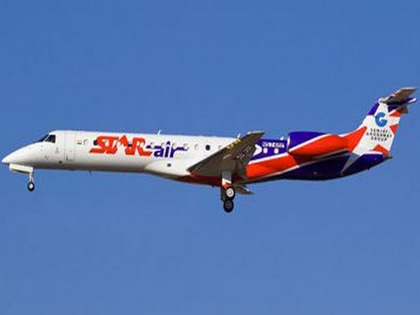 Star Air aircraft