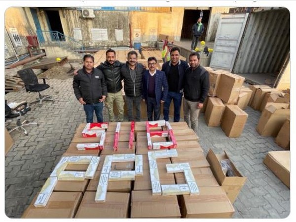 Delhi Customs at ICD Jhattipur, Panipat