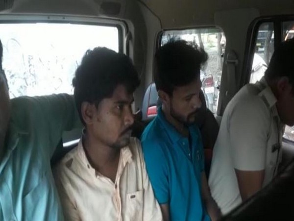 The Anti-Terrorism Squad (ATS) busted a terror-funding gang in Satna district in Madhya Pradesh. (Photo/ANI)