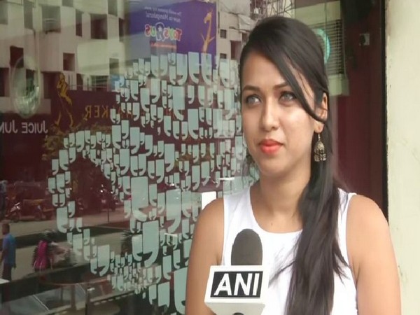 A regular customer of Cafe Coffee Day, Hera Pinto was glad to learn the reopening of CCD outlets across Karnataka on Thursday (Photo/ANI)