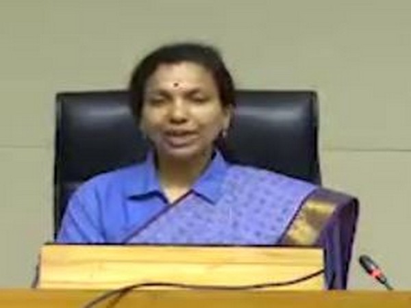 Jayanti Ravi, Principal Secretary (Health), Gujarat government 