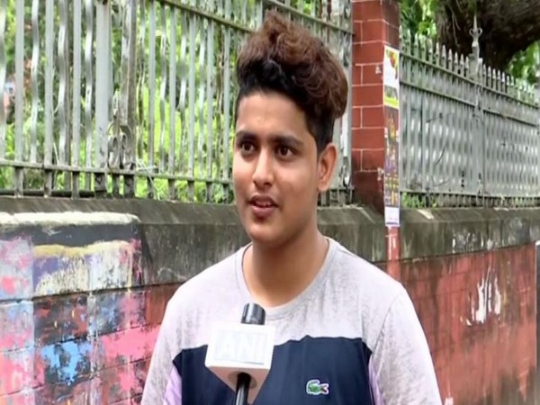 Adam Harry (File Photo)