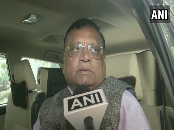 Rajasthan Congress in-charge Avinash Pandey while speaking to ANI in New Delhi on Thursday. Photo/ANI