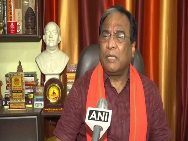 West Bengal BJP vice president Jay Prakash Majumdar (Photo/ANI)
