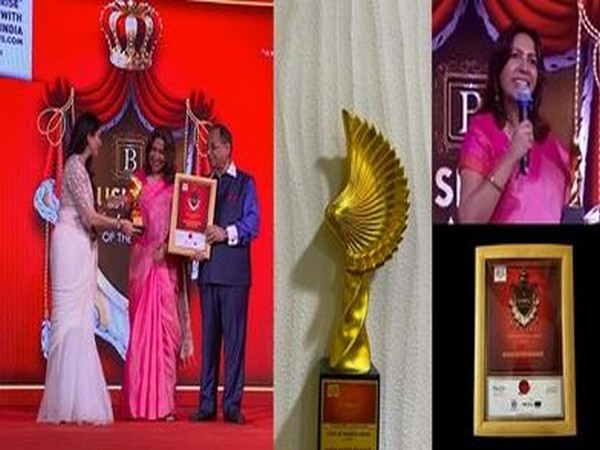 Avaan Excess Baggage wins 'The Start-up Business Award' at the ET Now Business Innovation Leaders Awards 2020