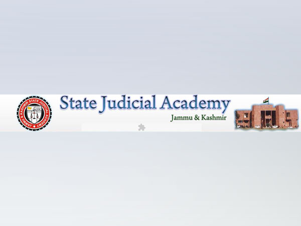 Jammu and Kashmir State Judicial Academy (JKSJA) (Photo/Website)