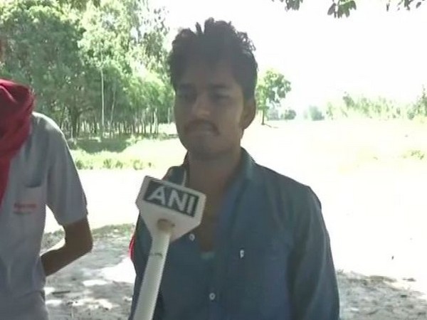 Nitish Kumar, a resident of Jankinagar