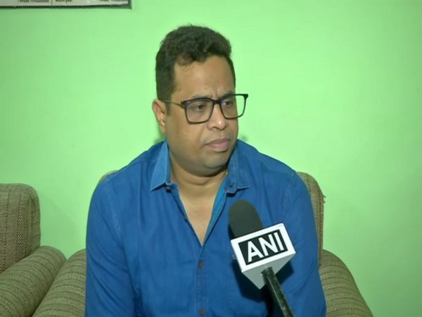 BJP MP Saumitra Khan [File Photo/ANI]